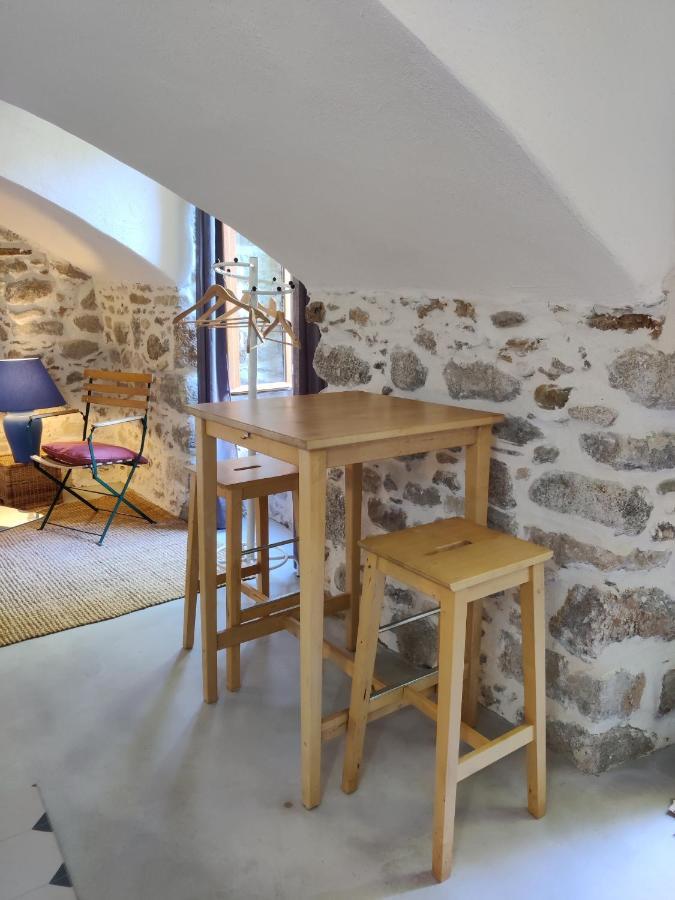 Rendez-Vous Sous Le Tilleul, En Cevennes. Molieres-Cavaillac Exterior foto